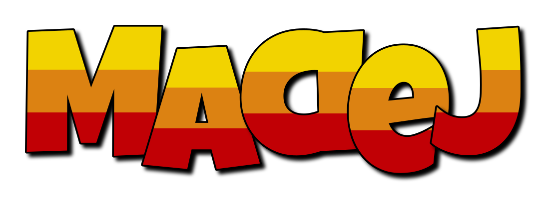 Maciej jungle logo