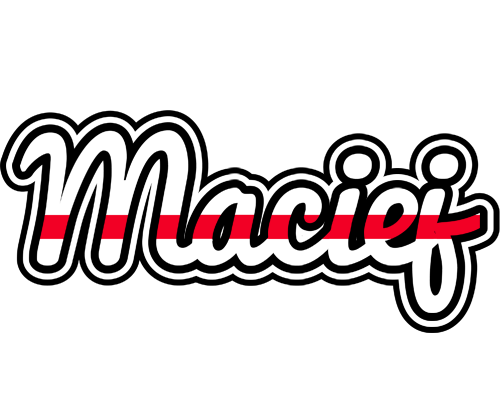 Maciej kingdom logo