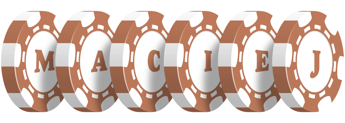 Maciej limit logo