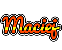 Maciej madrid logo