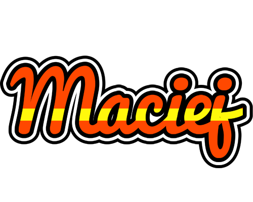 Maciej madrid logo