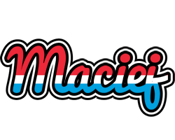 Maciej norway logo