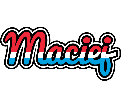 Maciej norway logo