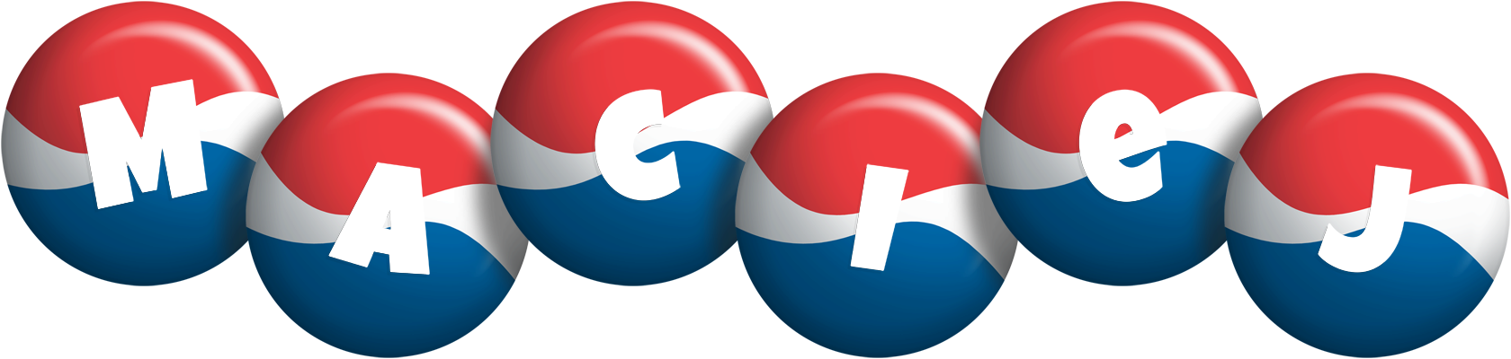 Maciej paris logo