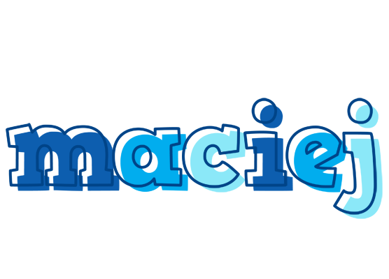 Maciej sailor logo