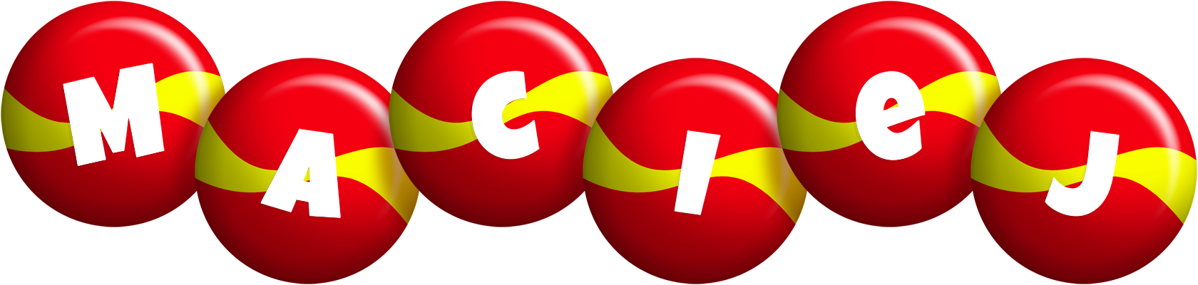 Maciej spain logo
