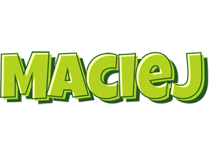 Maciej Logo | Name Logo Generator - Smoothie, Summer, Birthday, Kiddo ...