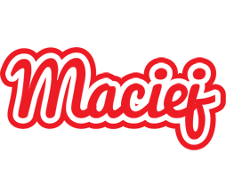 Maciej sunshine logo