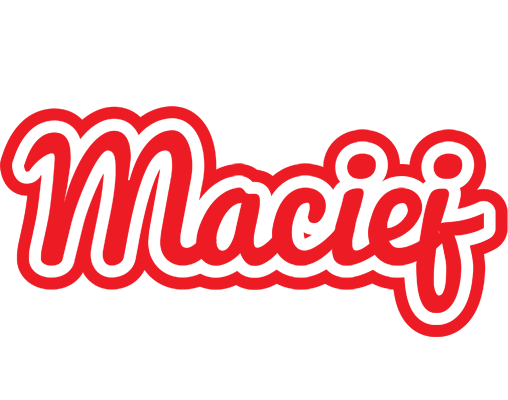 Maciej sunshine logo