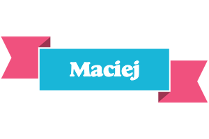 Maciej today logo