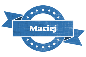 Maciej trust logo