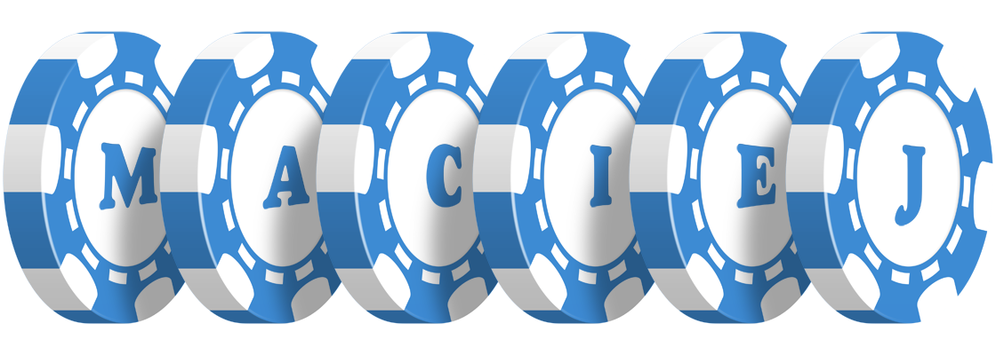 Maciej vegas logo