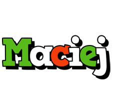 Maciej venezia logo