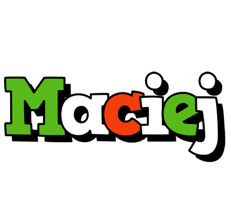 Maciej venezia logo
