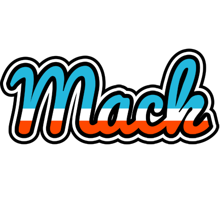 Mack america logo