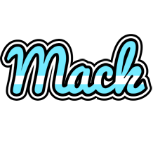 Mack argentine logo