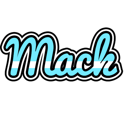 Mack argentine logo