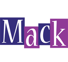 Mack autumn logo