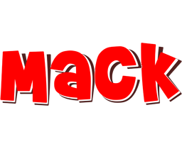 Mack basket logo