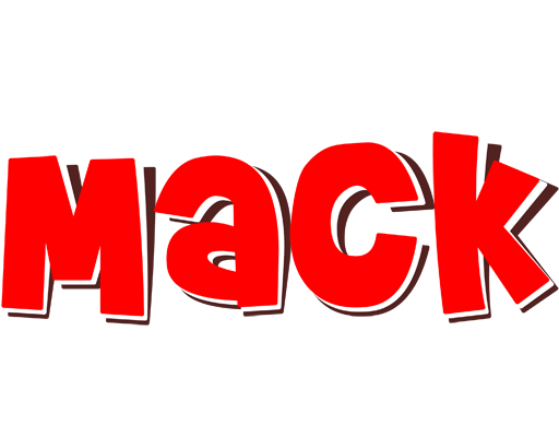 Mack basket logo