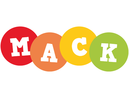 Mack boogie logo
