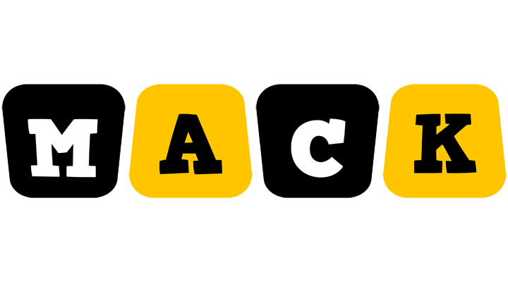 Mack boots logo