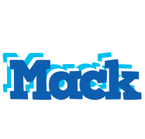 Mack business logo