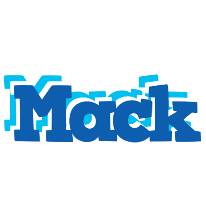 Mack business logo