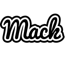 Mack chess logo