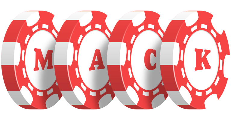 Mack chip logo