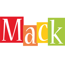 Mack colors logo