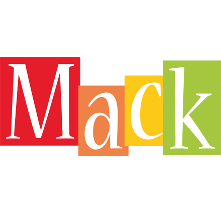 Mack colors logo