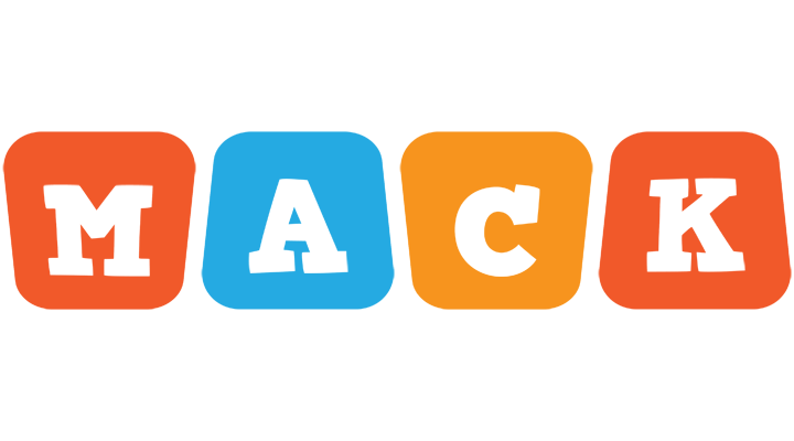 Mack comics logo