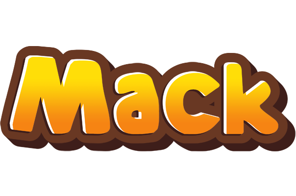 Mack cookies logo