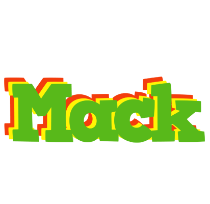 Mack crocodile logo