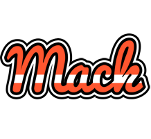 Mack denmark logo