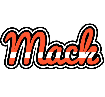 Mack denmark logo