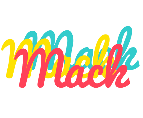 Mack disco logo