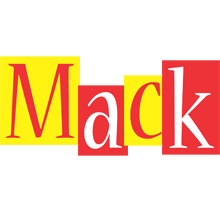 Mack errors logo