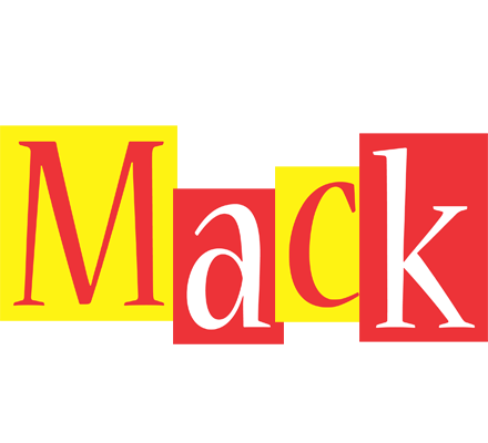 Mack errors logo