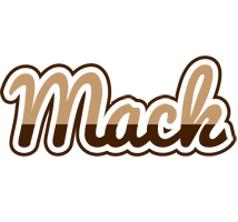 Mack exclusive logo