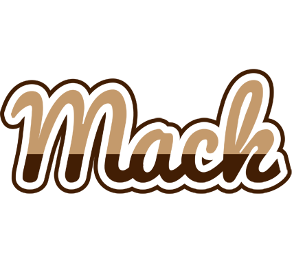 Mack exclusive logo