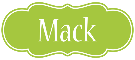 Mack family logo