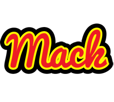 Mack fireman logo