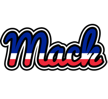 Mack france logo