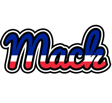 Mack france logo