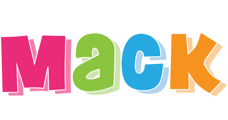 Mack friday logo