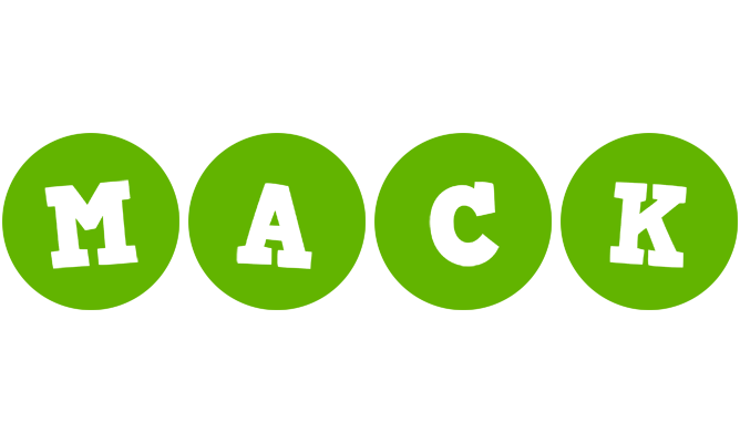 Mack games logo