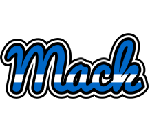 Mack greece logo