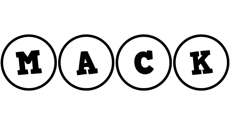 Mack handy logo